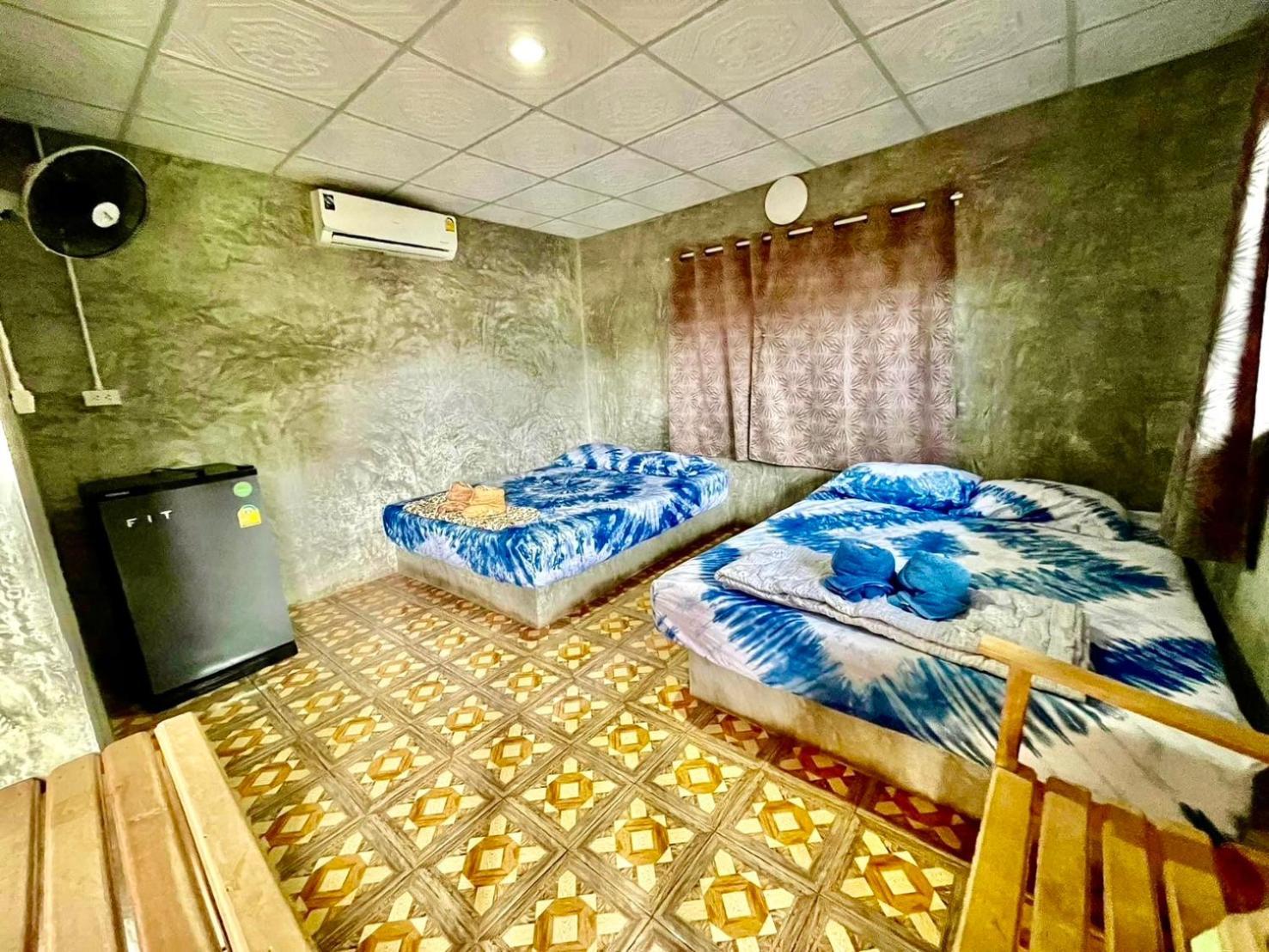A.P.Guesthouse Koh Mak Cameră foto